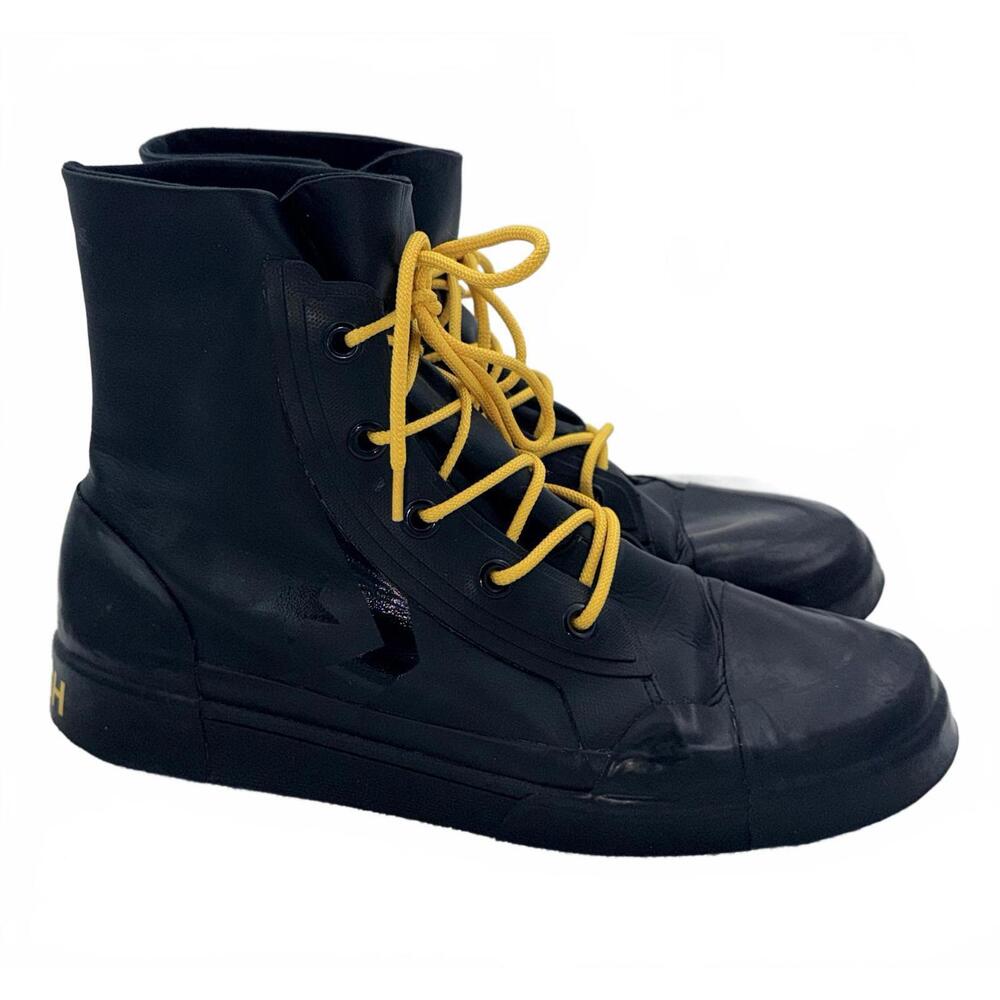 Converse x AMBUSH Pro Leather Black 167278C Men's Shoes US13 - Picture 2 of 7